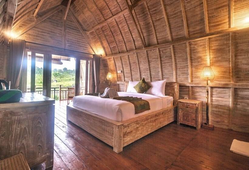 פנסיון Alamgangga Villas Tirta Gangga