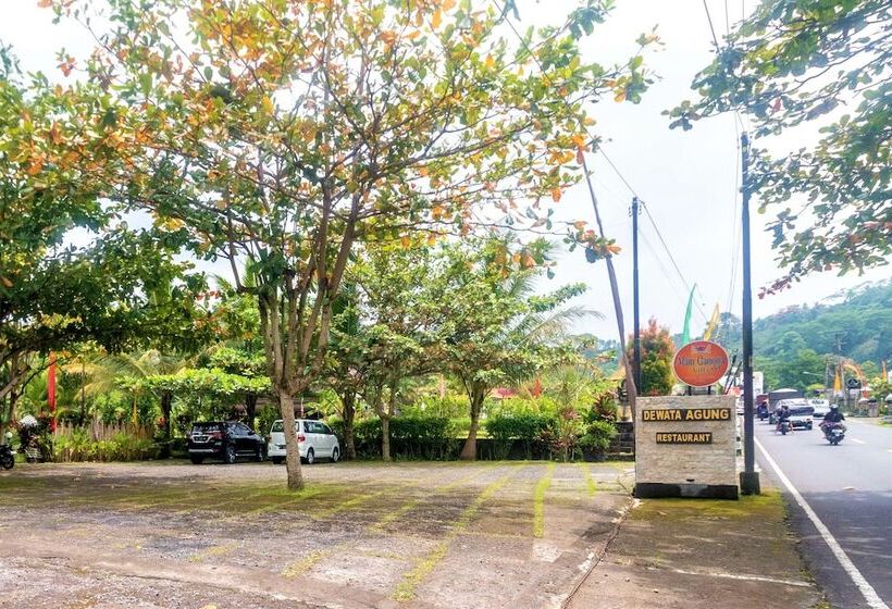 פנסיון Alamgangga Villas Tirta Gangga