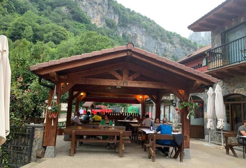 ペンション Casa Cuevas