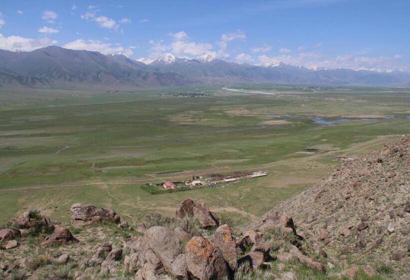 پانسیون Guest House Aidyn Kul