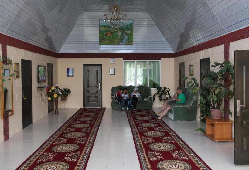 پانسیون Guest House Aidyn Kul