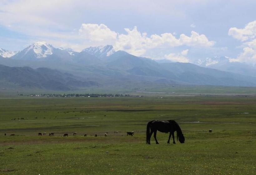 پانسیون Guest House Aidyn Kul