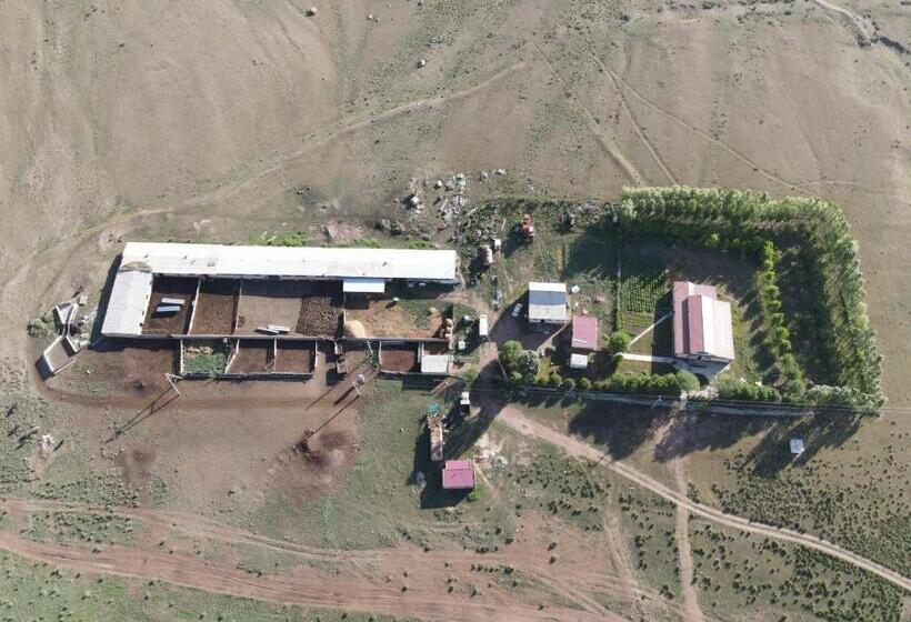 پانسیون Guest House Aidyn Kul