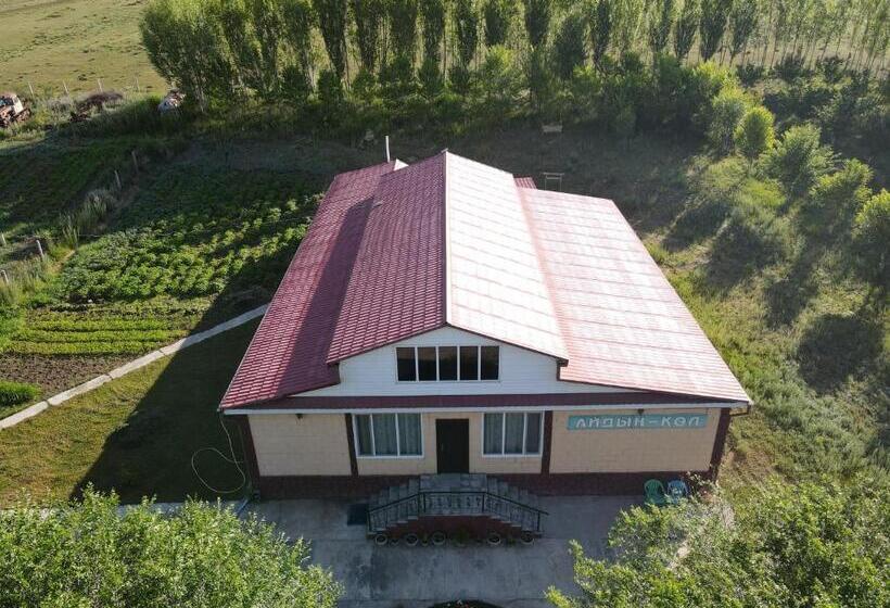 پانسیون Guest House Aidyn Kul