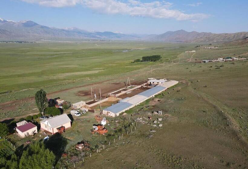 پانسیون Guest House Aidyn Kul