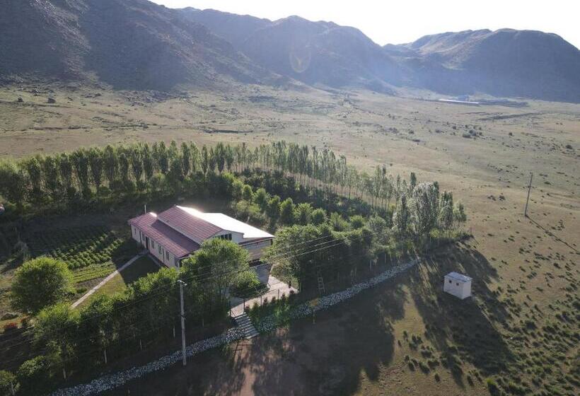 پانسیون Guest House Aidyn Kul