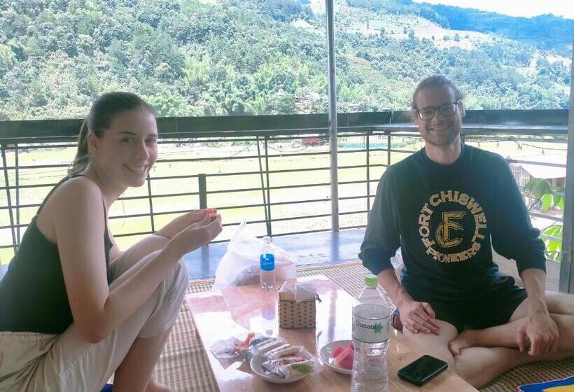 پانسیون Homestay Hoa Sơn Tra