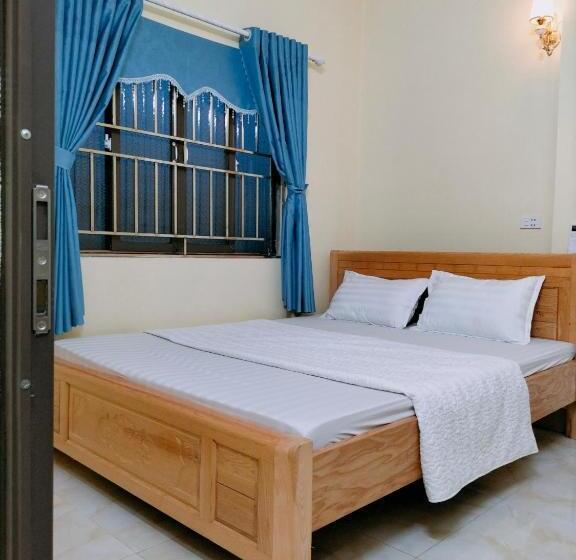 پانسیون Homestay Hoa Sơn Tra