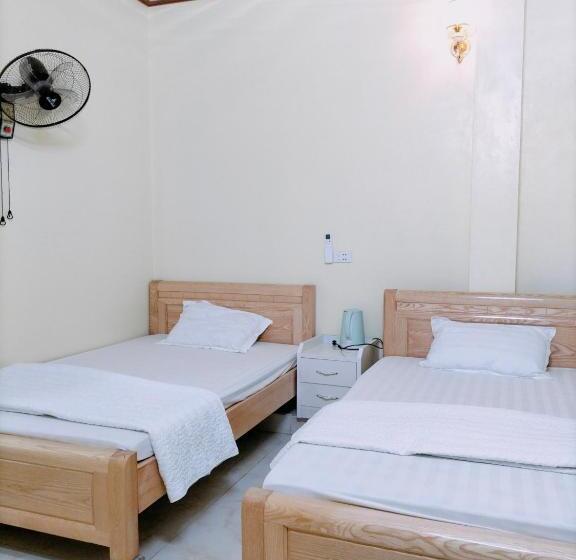 پانسیون Homestay Hoa Sơn Tra