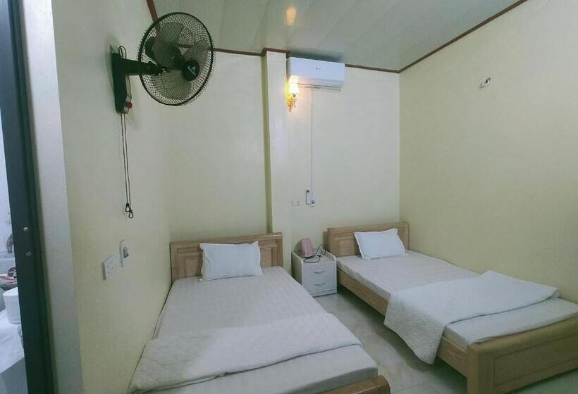 پانسیون Homestay Hoa Sơn Tra