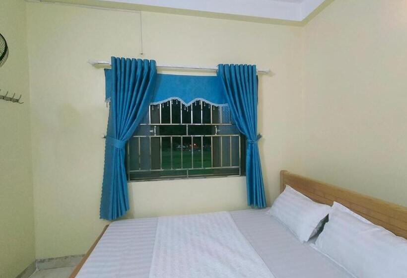 پانسیون Homestay Hoa Sơn Tra