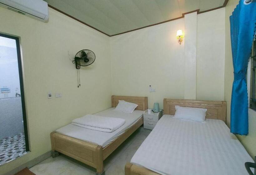 پانسیون Homestay Hoa Sơn Tra