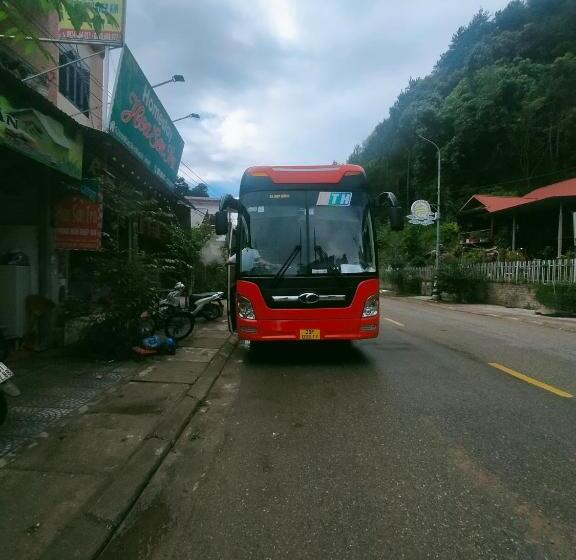 پانسیون Homestay Hoa Sơn Tra