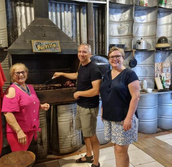 ペンション Hostal Jardín De Luque