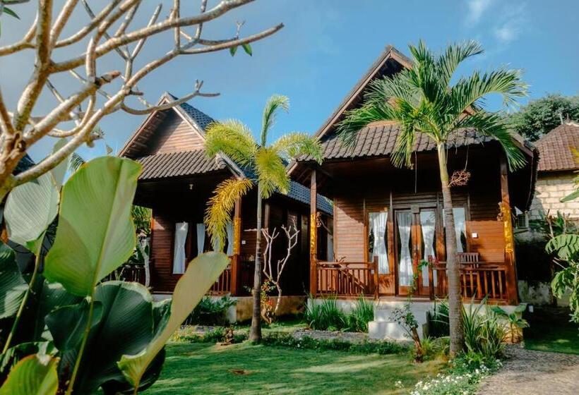 פנסיון Kurnia Guest House & Spa