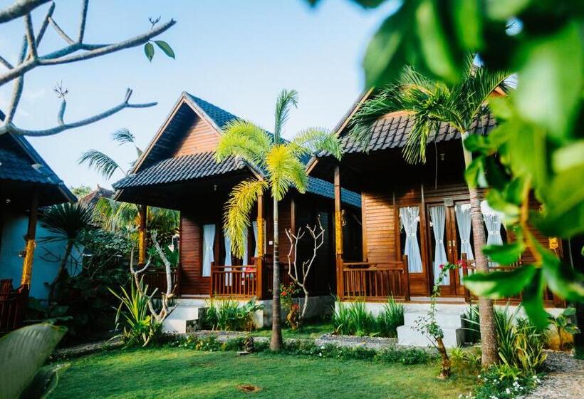 Пансион Kurnia Guest House & Spa