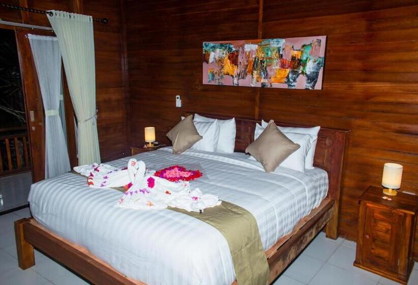 פנסיון Kurnia Guest House & Spa