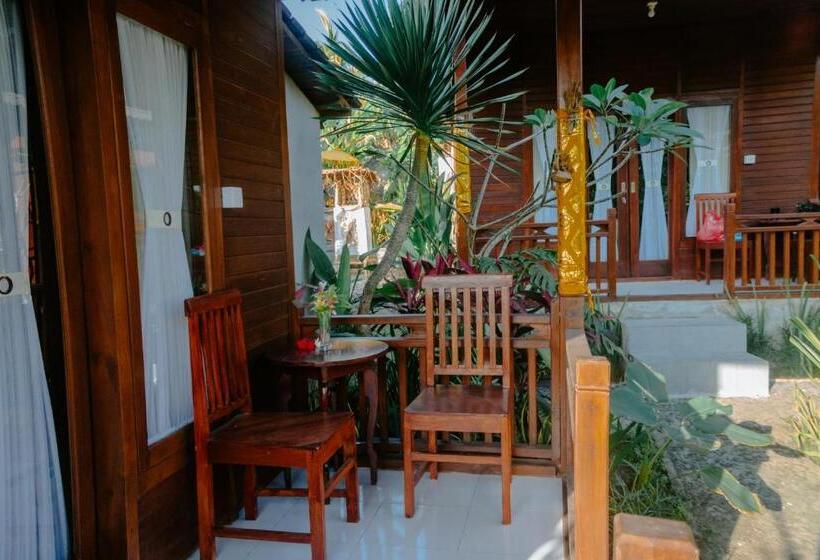 פנסיון Kurnia Guest House & Spa