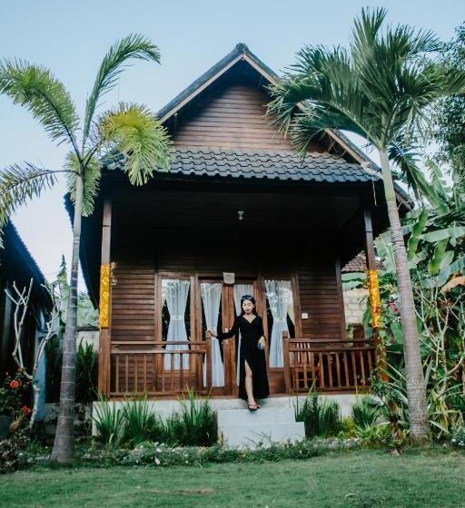 פנסיון Kurnia Guest House & Spa