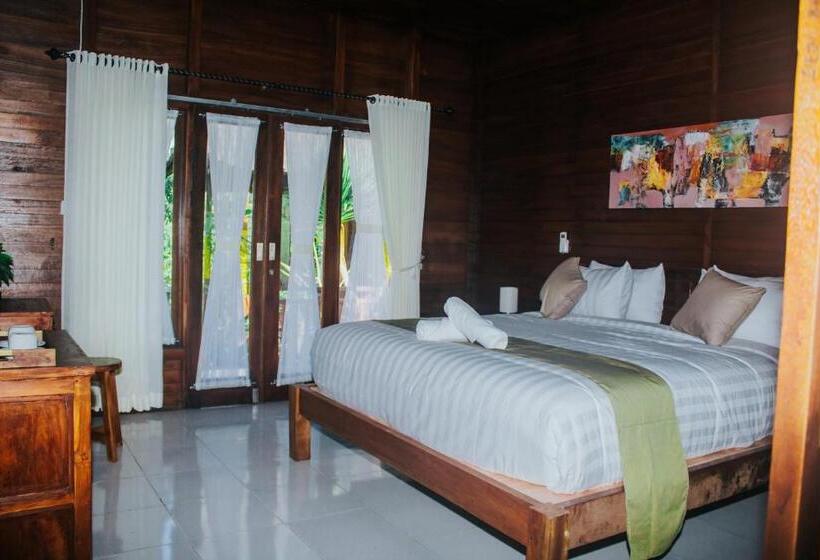 Пансион Kurnia Guest House & Spa