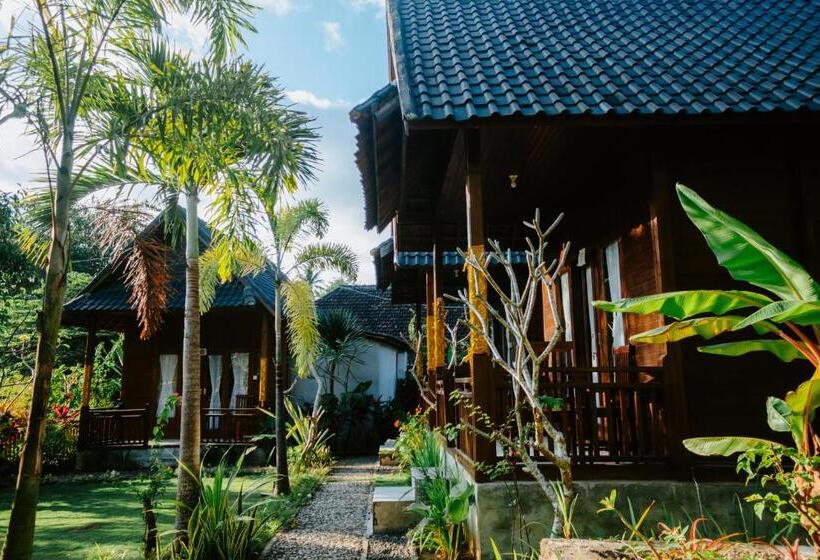 Пансион Kurnia Guest House & Spa