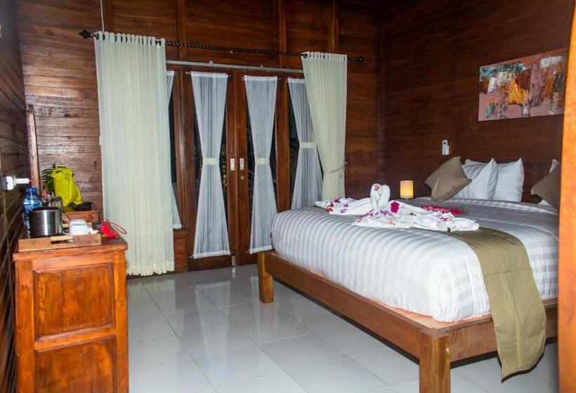 פנסיון Kurnia Guest House & Spa