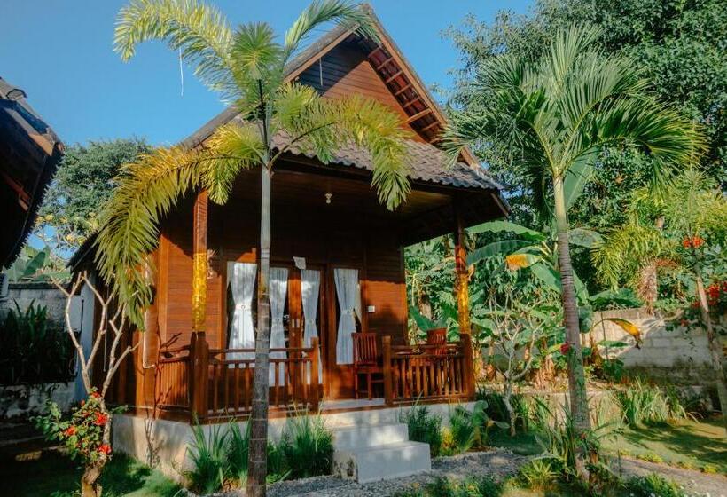 פנסיון Kurnia Guest House & Spa