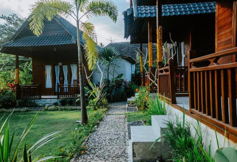 Пансион Kurnia Guest House & Spa