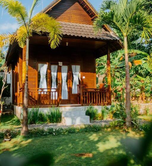 פנסיון Kurnia Guest House & Spa