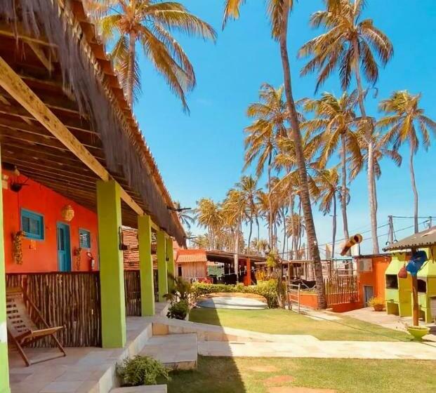 פנסיון Lagoinhakitepoint