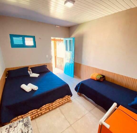 פנסיון Lagoinhakitepoint