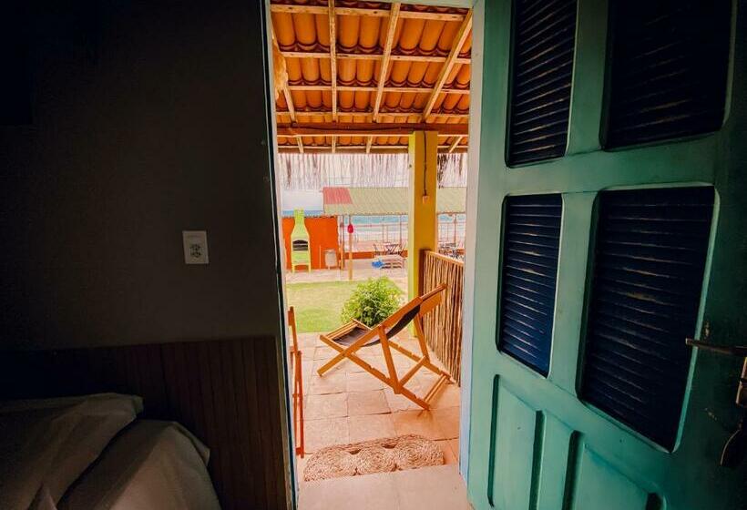 פנסיון Lagoinhakitepoint