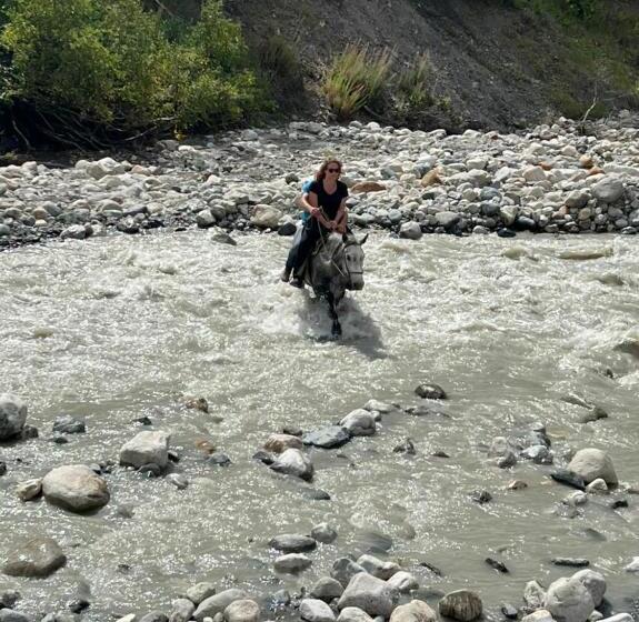 پانسیون Lento Kaldani Guesthouse