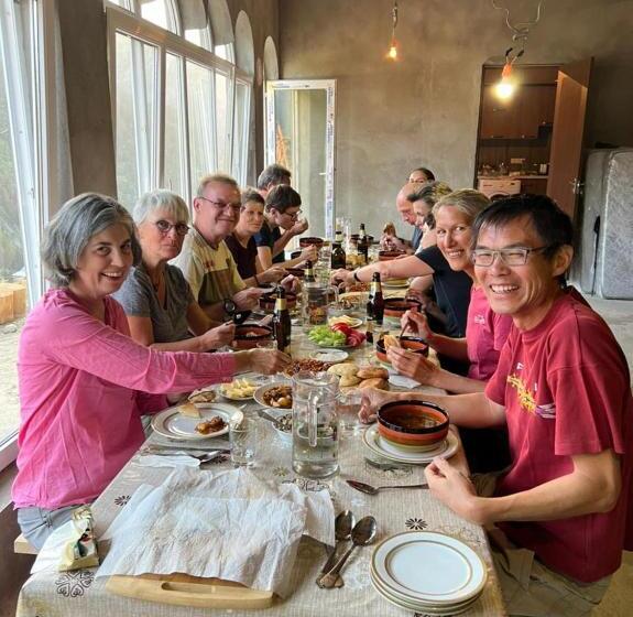 پانسیون Lento Kaldani Guesthouse