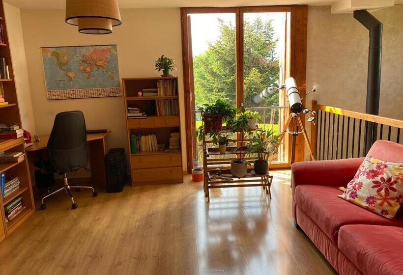 Пансион Maison D Hôtes   La Grange Du Janin