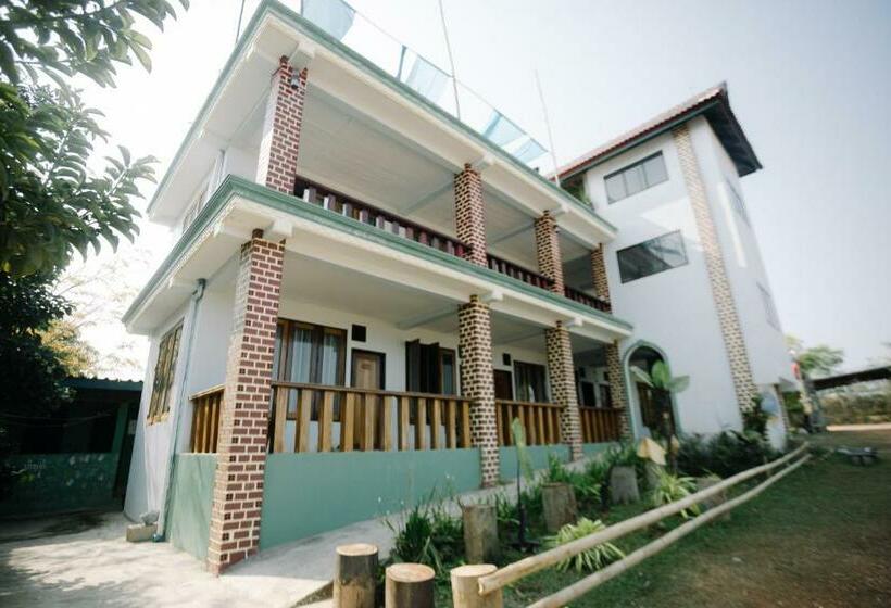بنسيون Phosy Thalang Laos