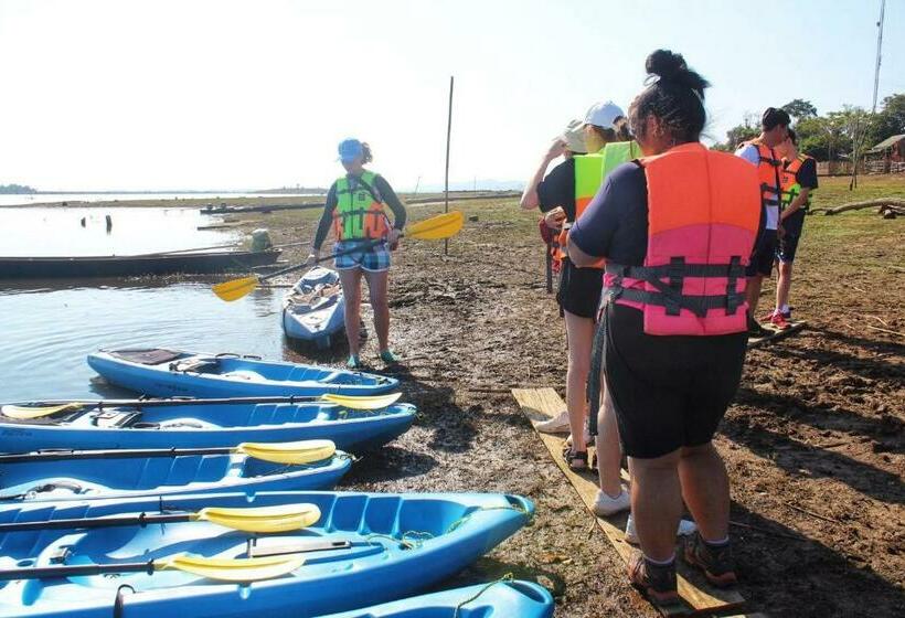 بنسيون Phosy Thalang Laos