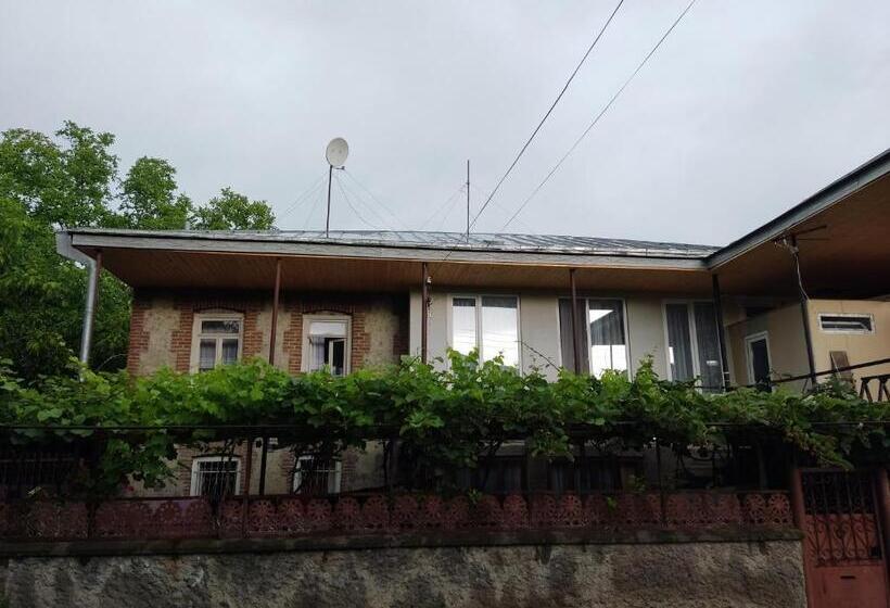 پانسیون Aloni Green Acres