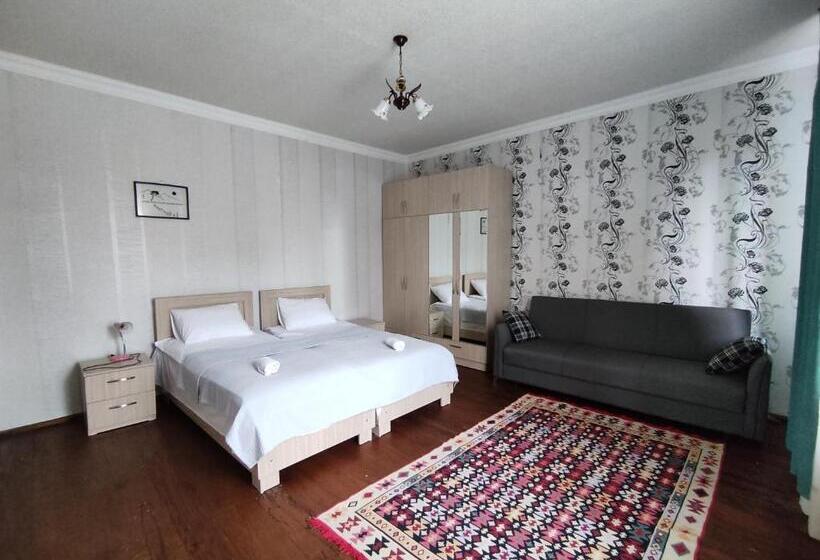 پانسیون Aloni Green Acres