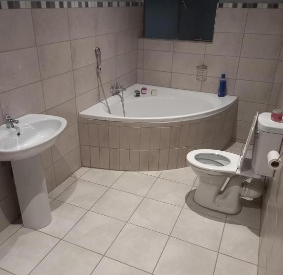 Пансион The Unit Party House