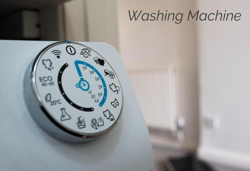 פנסיון Town House Chantry   With Self Check In And Free Parking   Rooms At Ipswichdigs