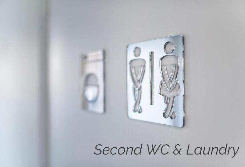 פנסיון Town House Chantry   With Self Check In And Free Parking   Rooms At Ipswichdigs