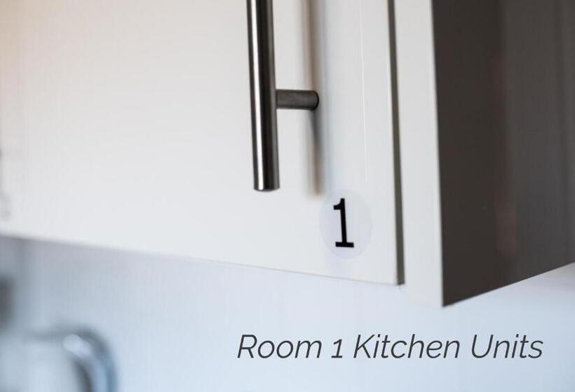 פנסיון Town House Chantry   With Self Check In And Free Parking   Rooms At Ipswichdigs