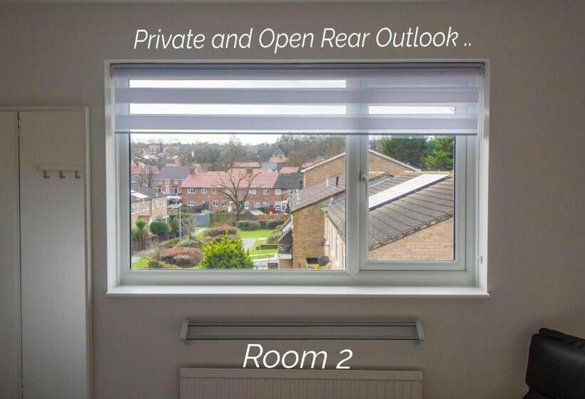 פנסיון Town House Chantry   With Self Check In And Free Parking   Rooms At Ipswichdigs