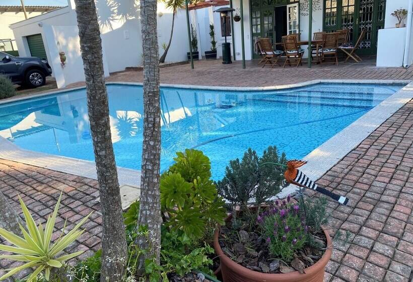 ペンション Whistlewood Guesthouse Walmer, Port Eizabeth