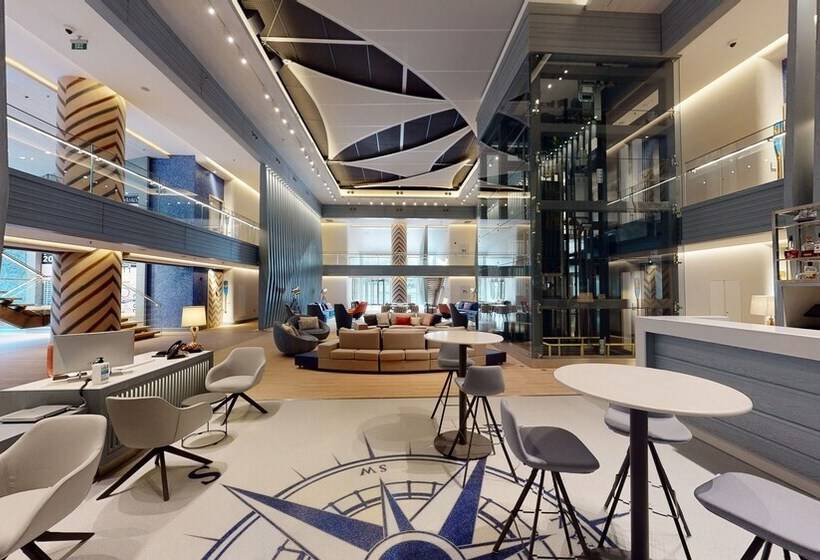 Курорт Karpaz Gate Marina