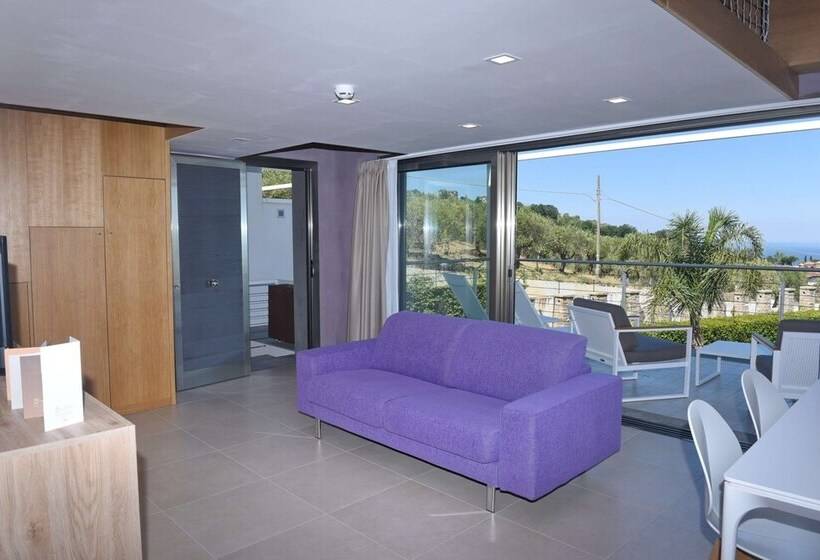 リゾートホテル Torre Difyos