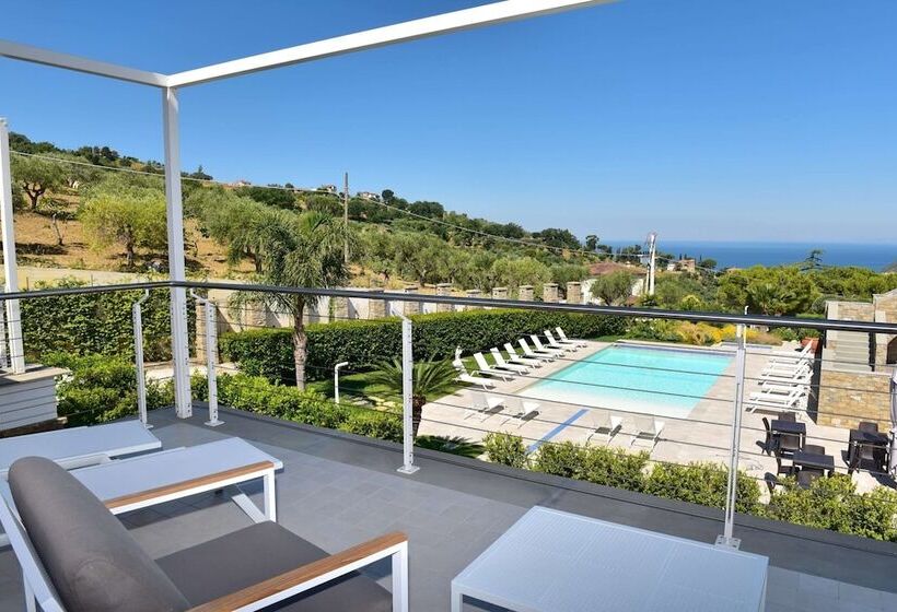 リゾートホテル Torre Difyos