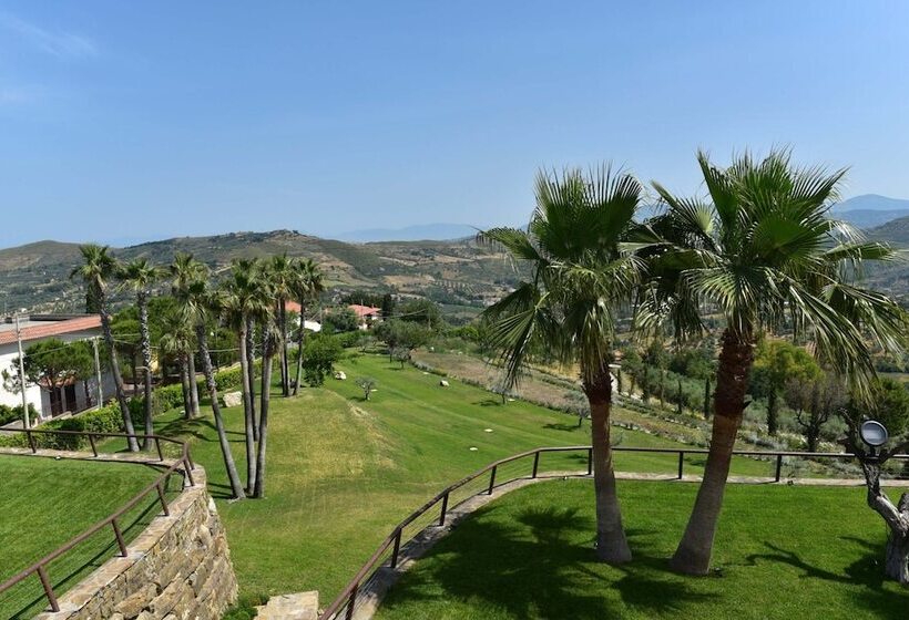 リゾートホテル Torre Difyos