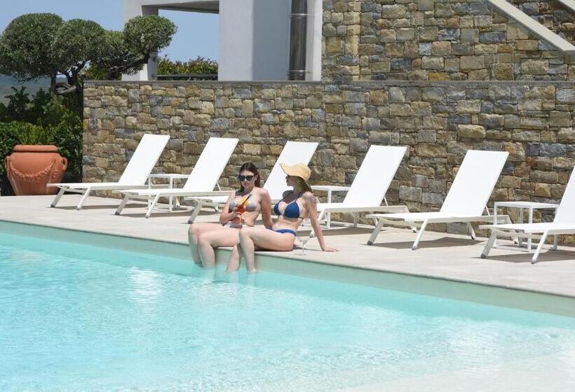 リゾートホテル Torre Difyos